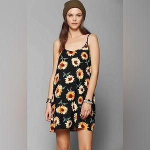 Urban Outfitters Sunflower Dress